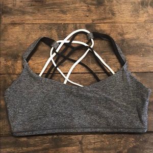 Lululemon Free To Be Wild Bra Size 10